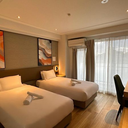 Jstar Hotel Shinsaibashi Osaka Buitenkant foto