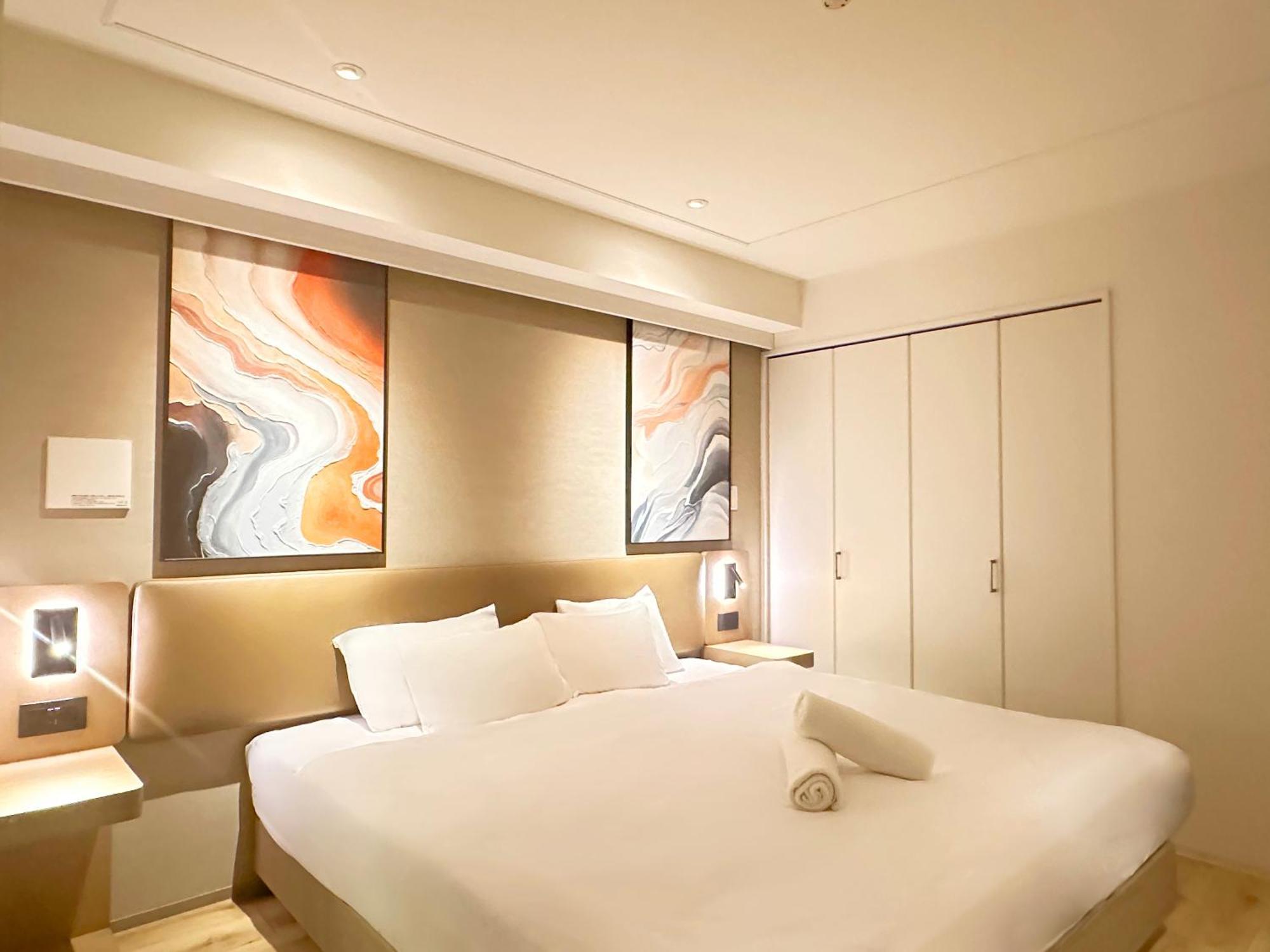 Jstar Hotel Shinsaibashi Osaka Buitenkant foto