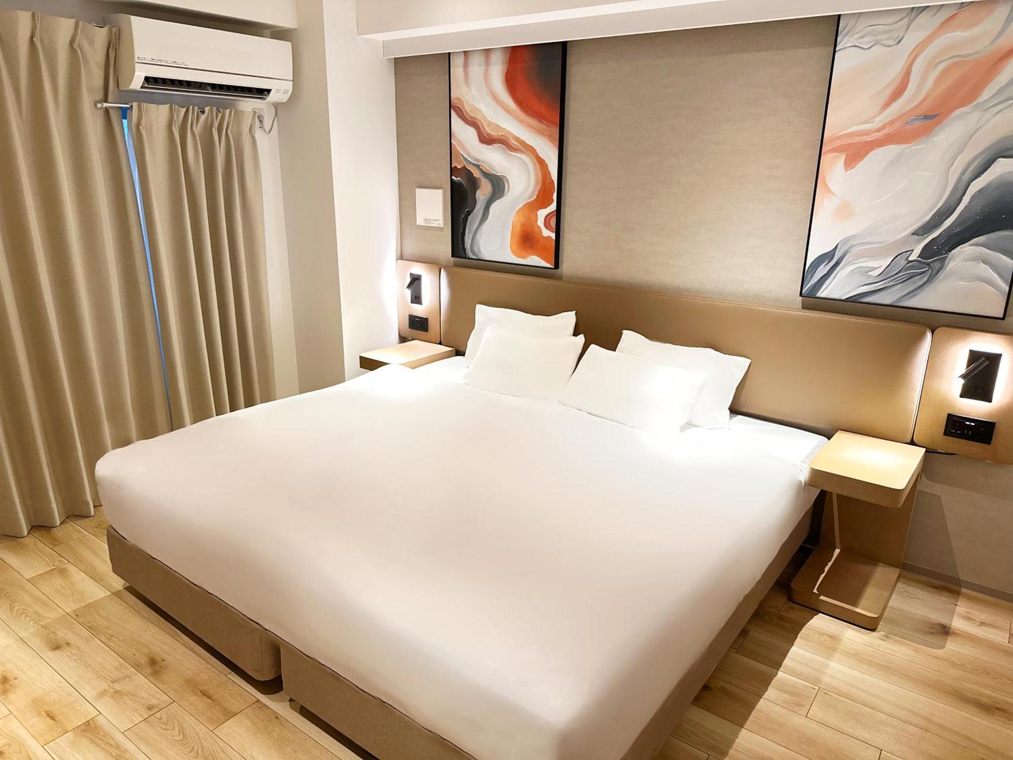 Jstar Hotel Shinsaibashi Osaka Buitenkant foto