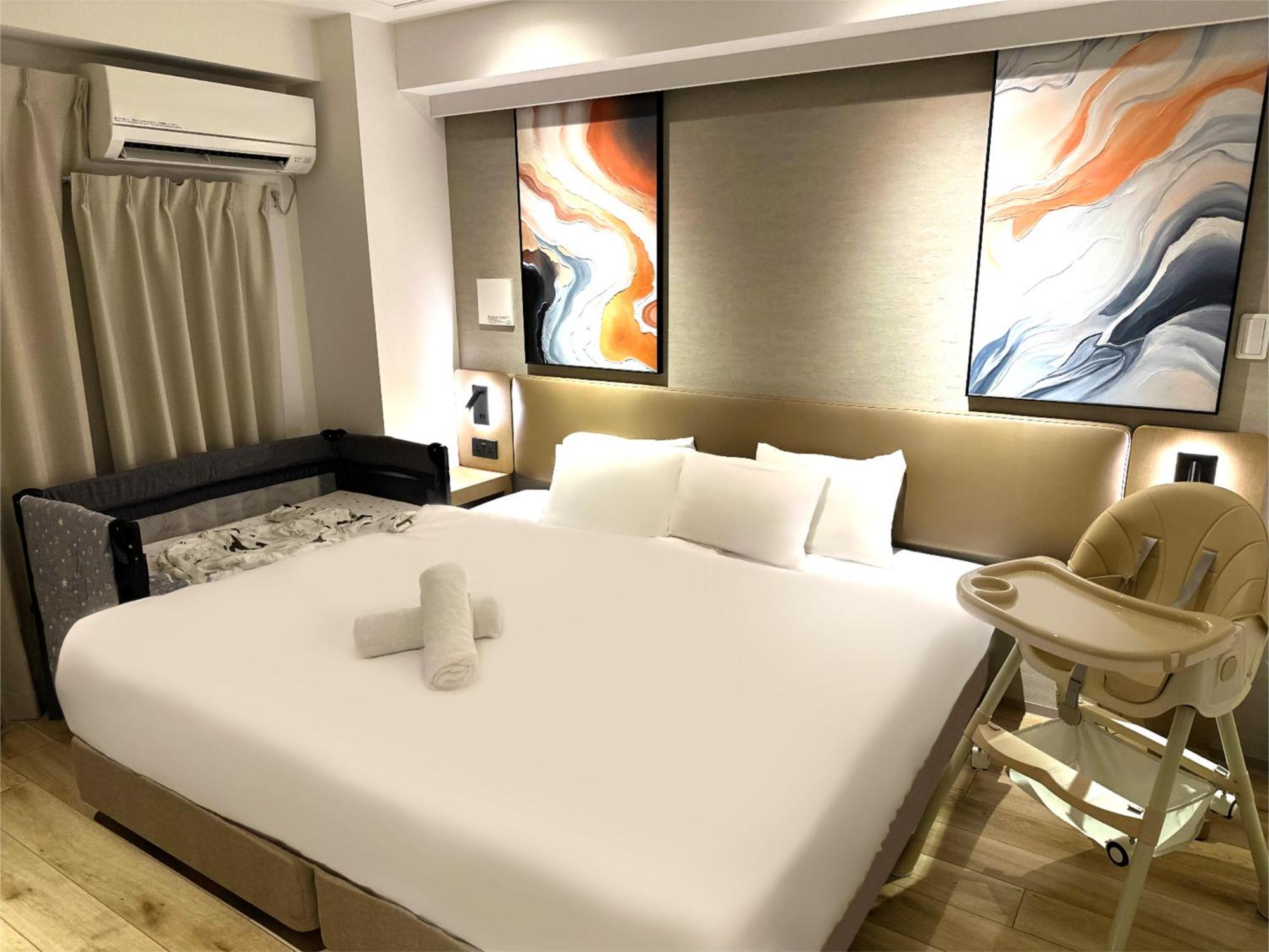 Jstar Hotel Shinsaibashi Osaka Buitenkant foto