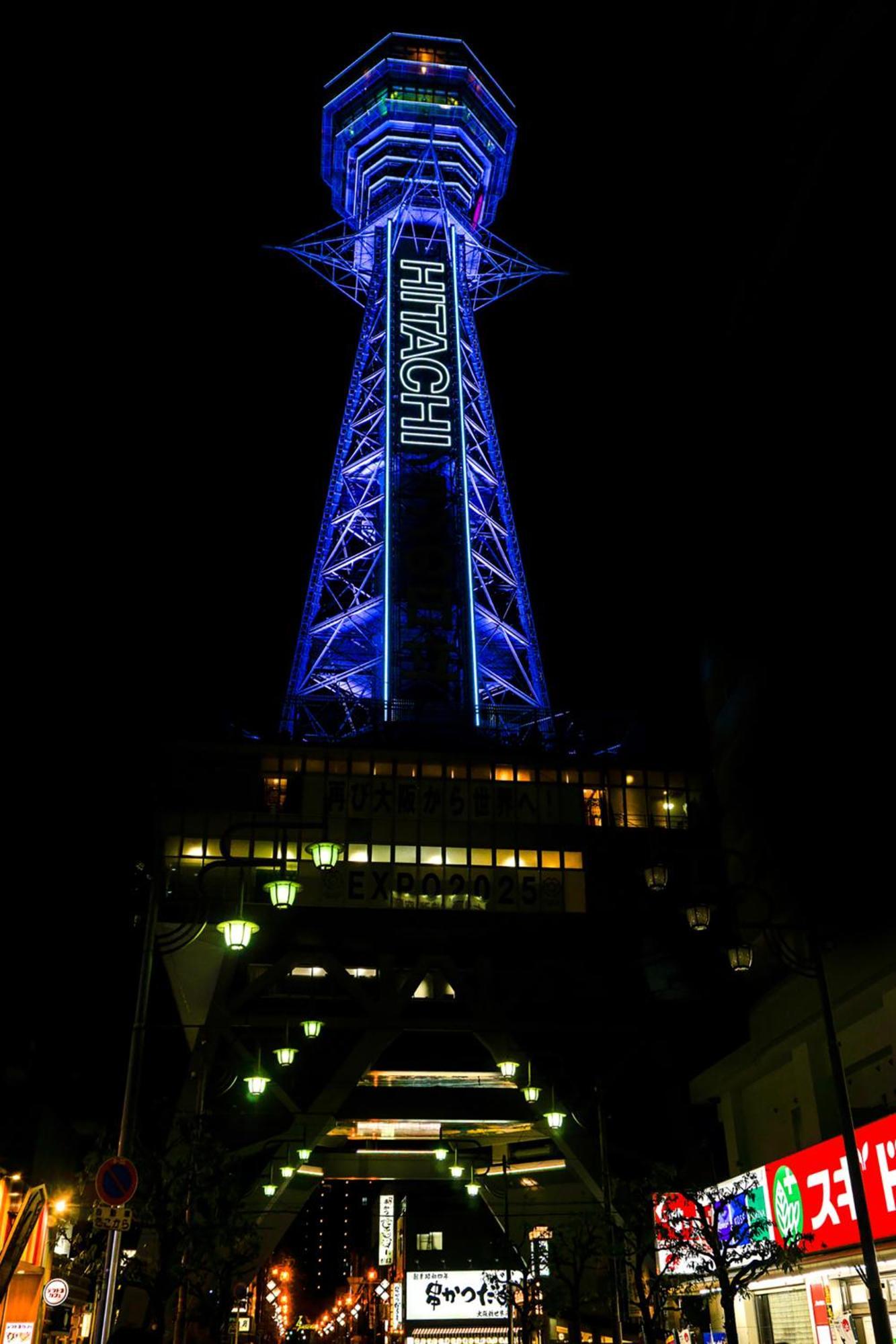 Jstar Hotel Shinsaibashi Osaka Buitenkant foto