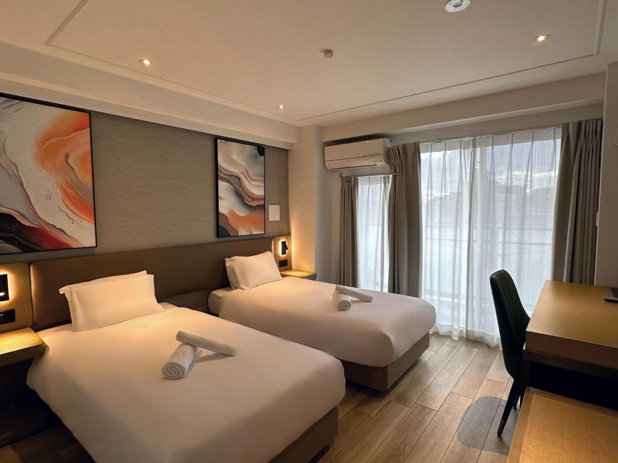 Jstar Hotel Shinsaibashi Osaka Buitenkant foto