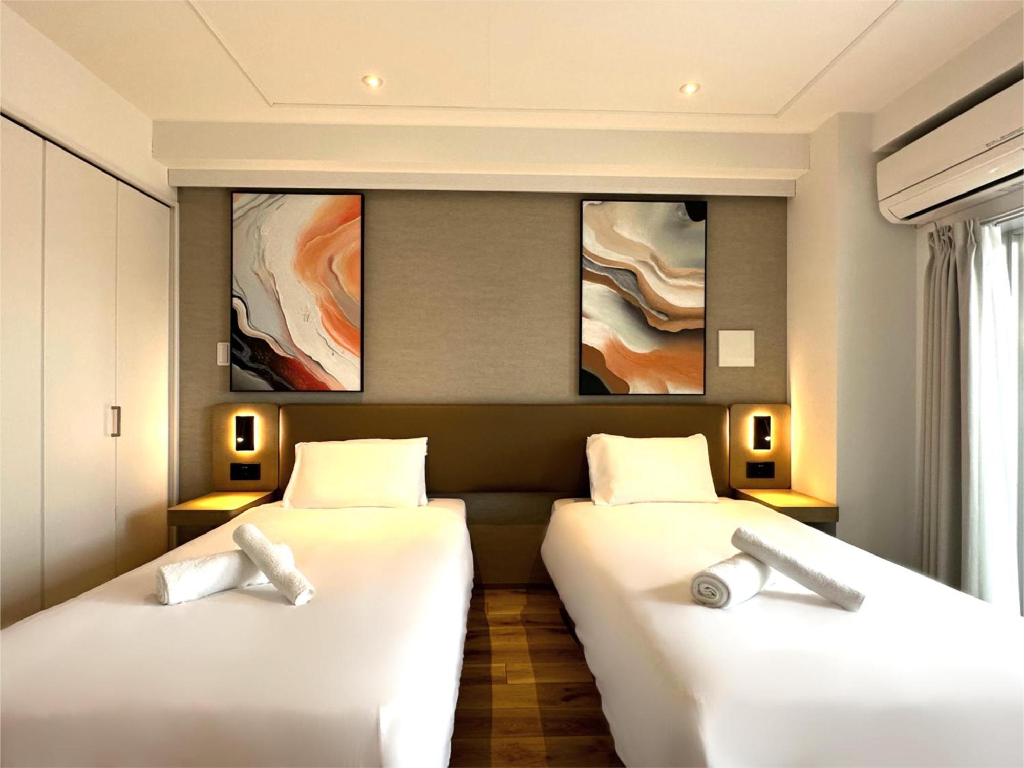 Jstar Hotel Shinsaibashi Osaka Buitenkant foto